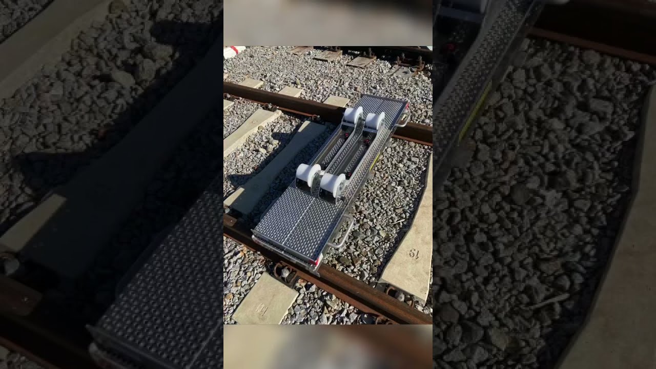 FKM Transportwagen zerlegbar