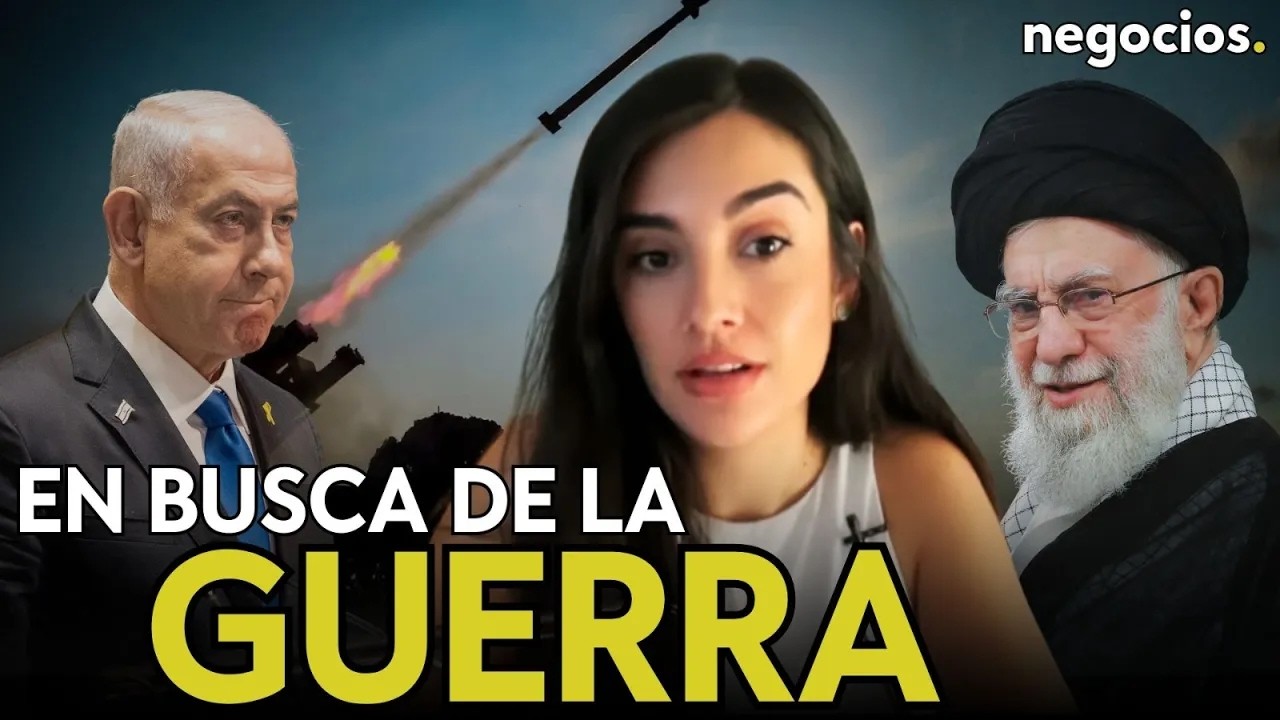 “Los misiles balísticos de Irán son el gran miedo de Israel. Netanyahu busca una guerra”. Caballero