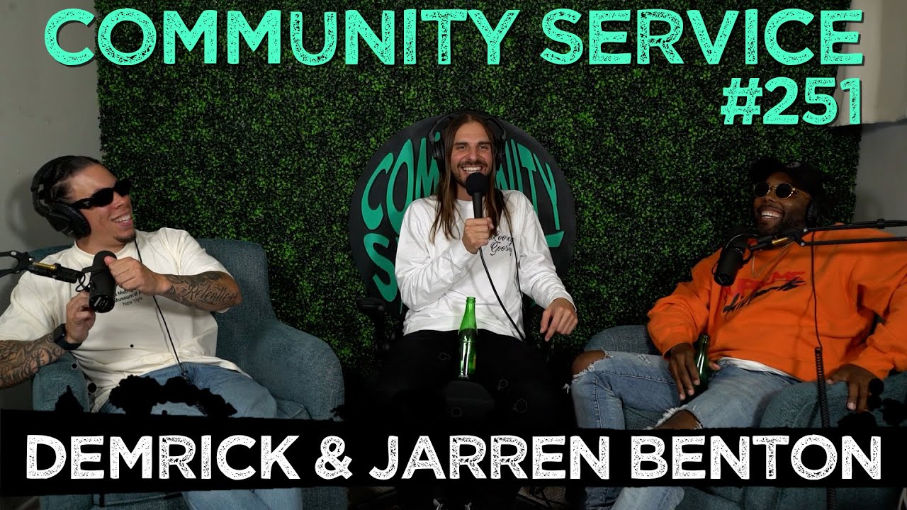 Community Service #251 - Jarren Benton and Demrick