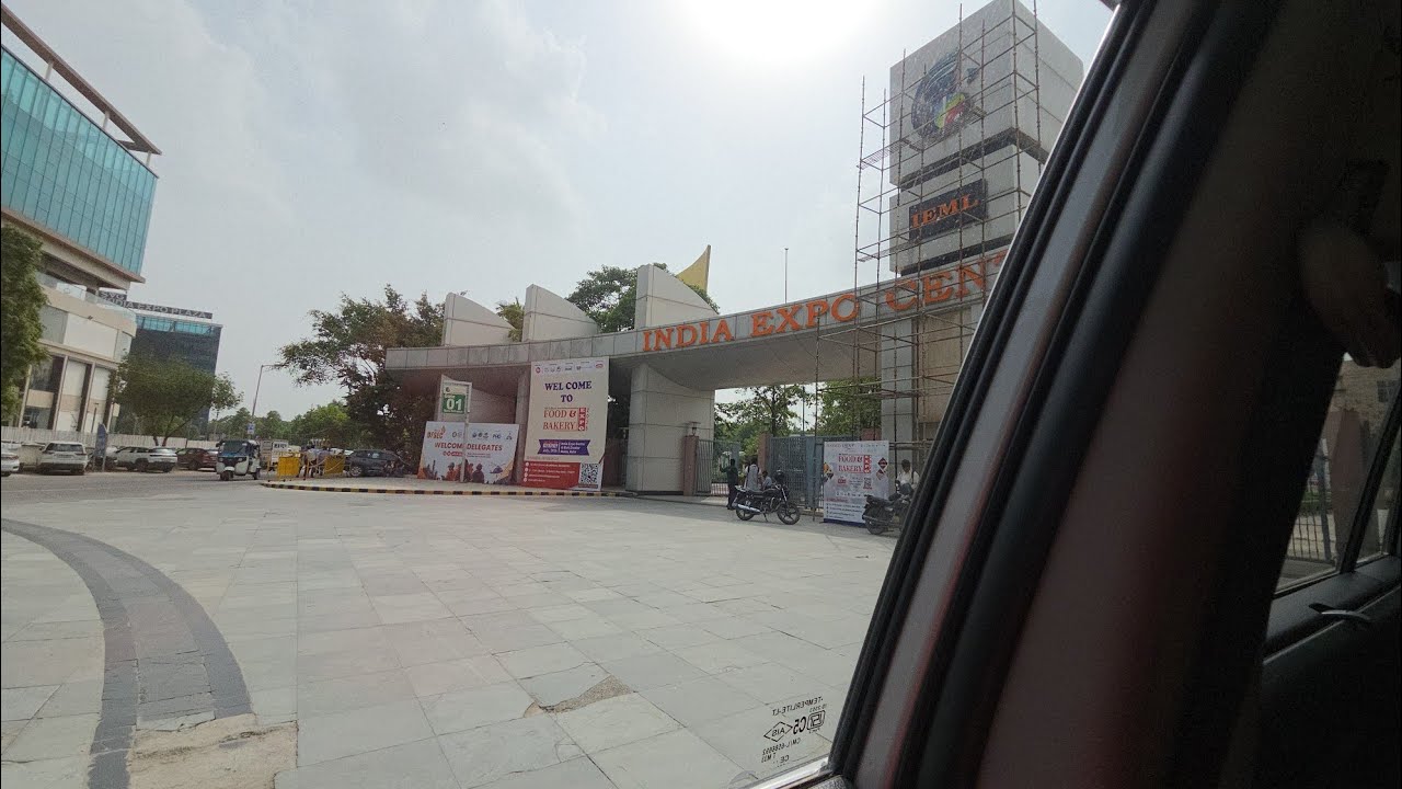 India Expo Centre & Mart Greater Noida