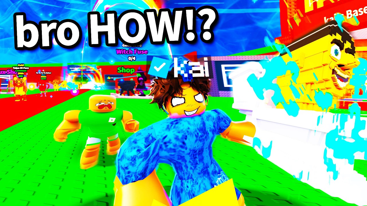STEALING with the NEW BEST METHOD