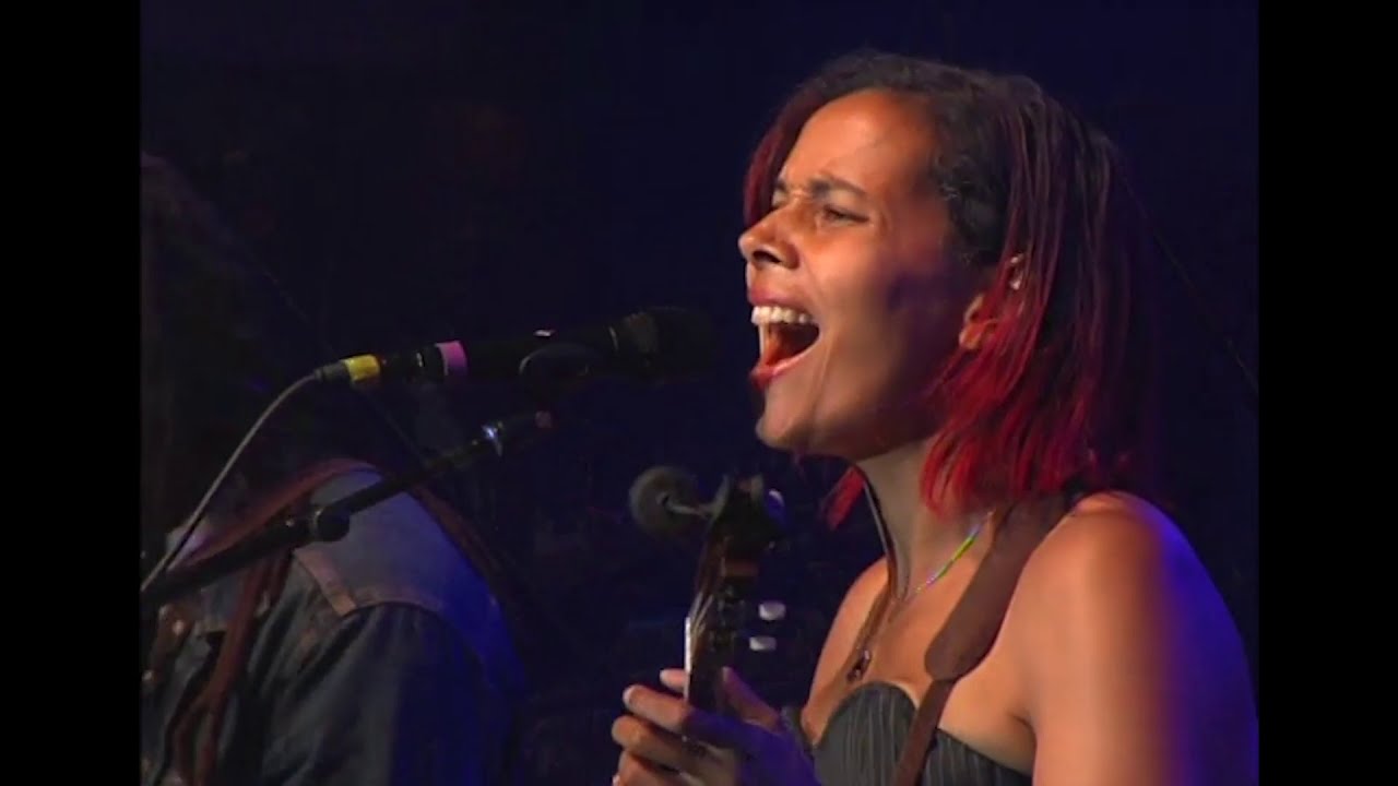 Rhiannon Giddens - At the Purchaser's Option