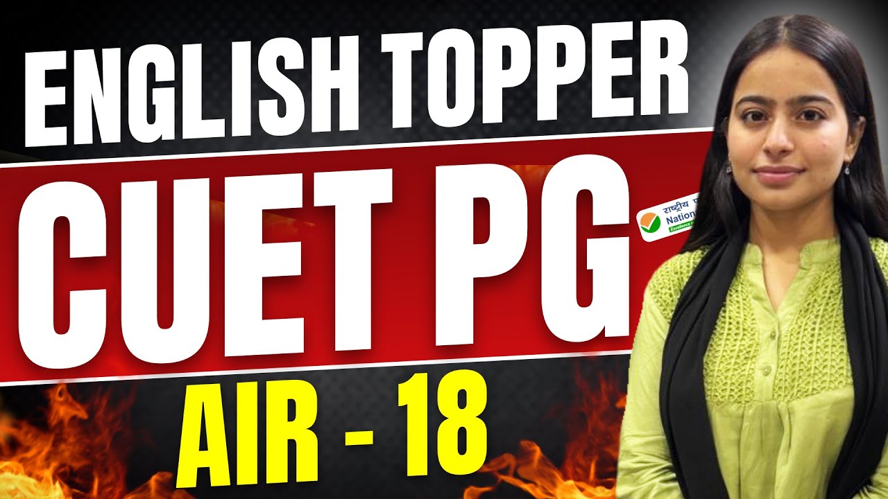 How I Got Selected In University Of Delhi ? CUET-PG English Topper 🔥 AIR -18 🔥Ft.Ilma Fazal
