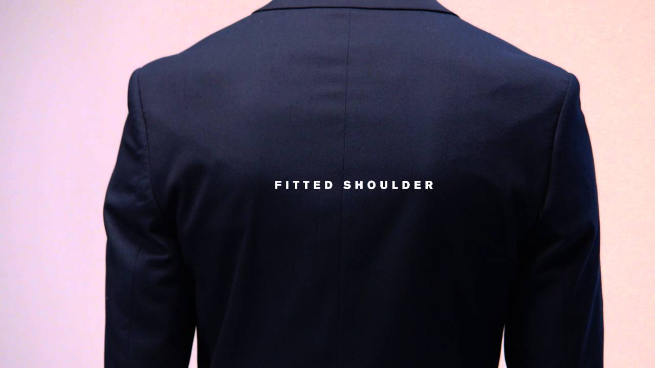 TOPMAN SUIT FIT GUIDE &ndash; SKINNY