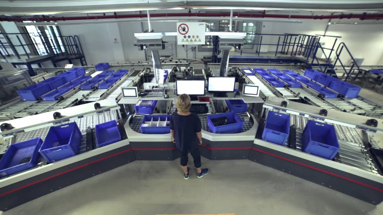 viastore realisiert neues Logistikzentrum beim Medizintechnik-Hersteller BORT