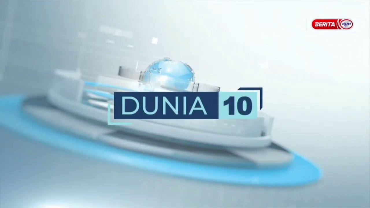 21 FEB 2026 - DUNIA 10 PAGI