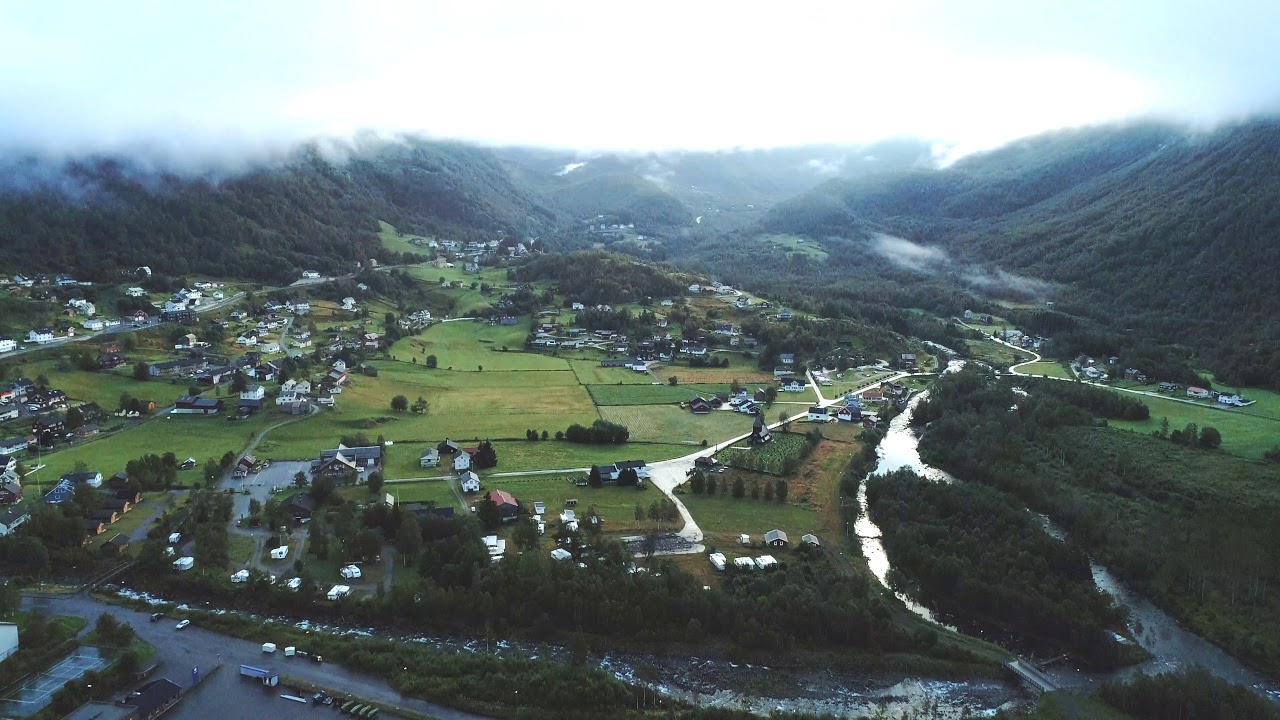 R&oslash;ldal - arial