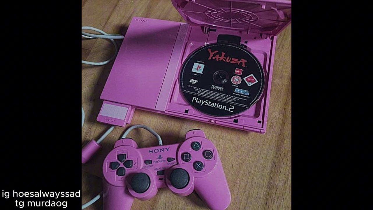 SEGA X 8BIT TYPE BEAT - "PINKYSTATION"