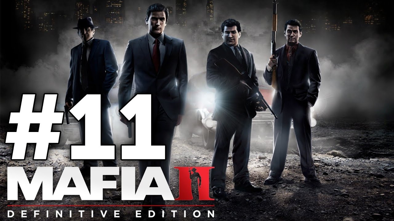 NELER OLDU NELER - MAFIA II (DE) #11