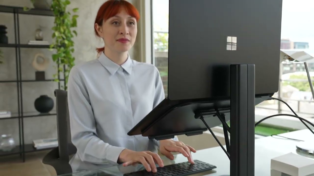 Introducing Lana | The New Ergonomic Laptop Stand