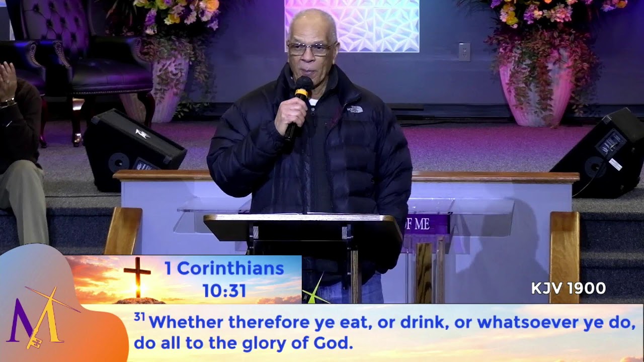 Continue With Why (2/4/2026) Bible Study