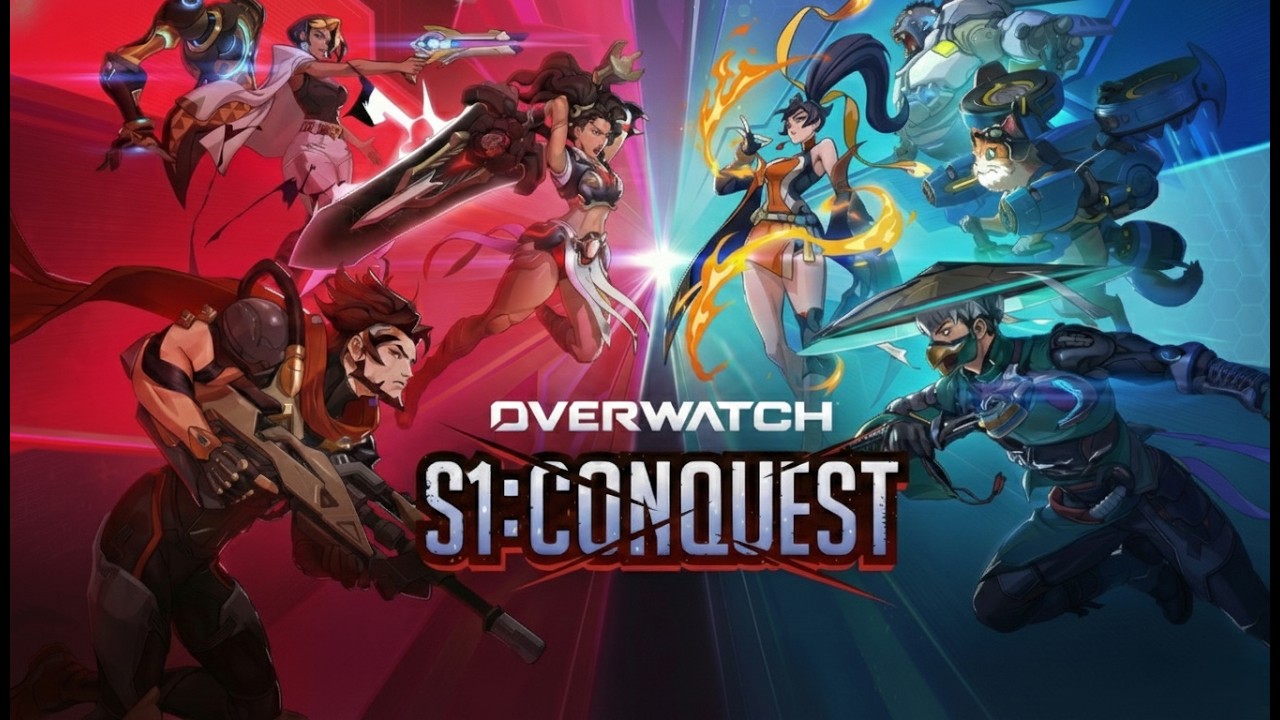 🔴Im not obsessed with Overwatch you are... ok I really am!