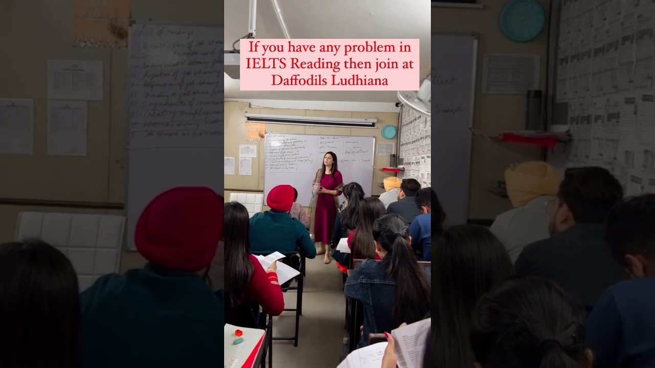 Reading discussion in an easy way