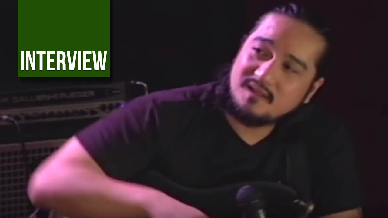 Louie Talan on learning how to play