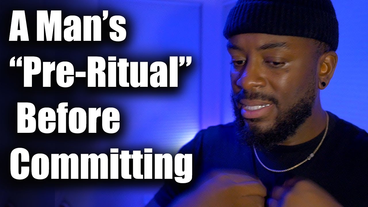 Serious Men Ask Themselves These Questions Before Committing to 1 Relationship | Understanding Men