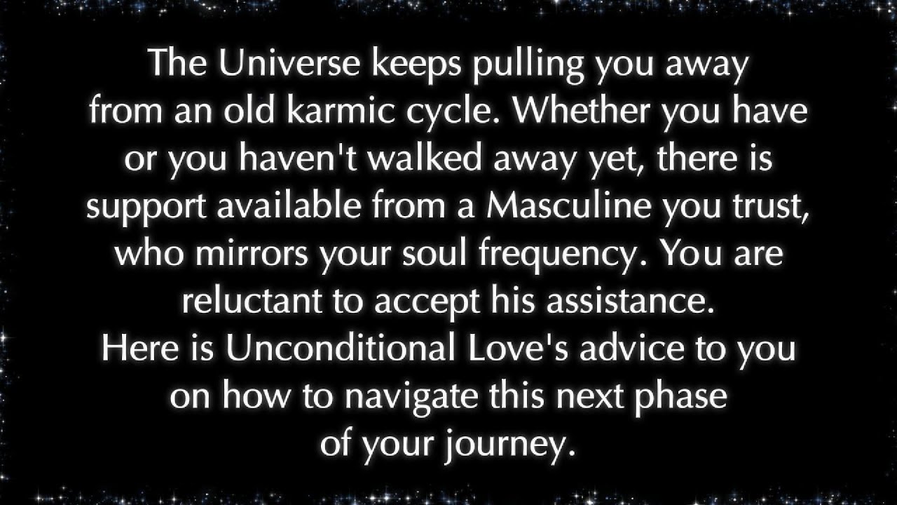 The truth comes out to free you from a karmic cycle, and you need a safe space to heal.