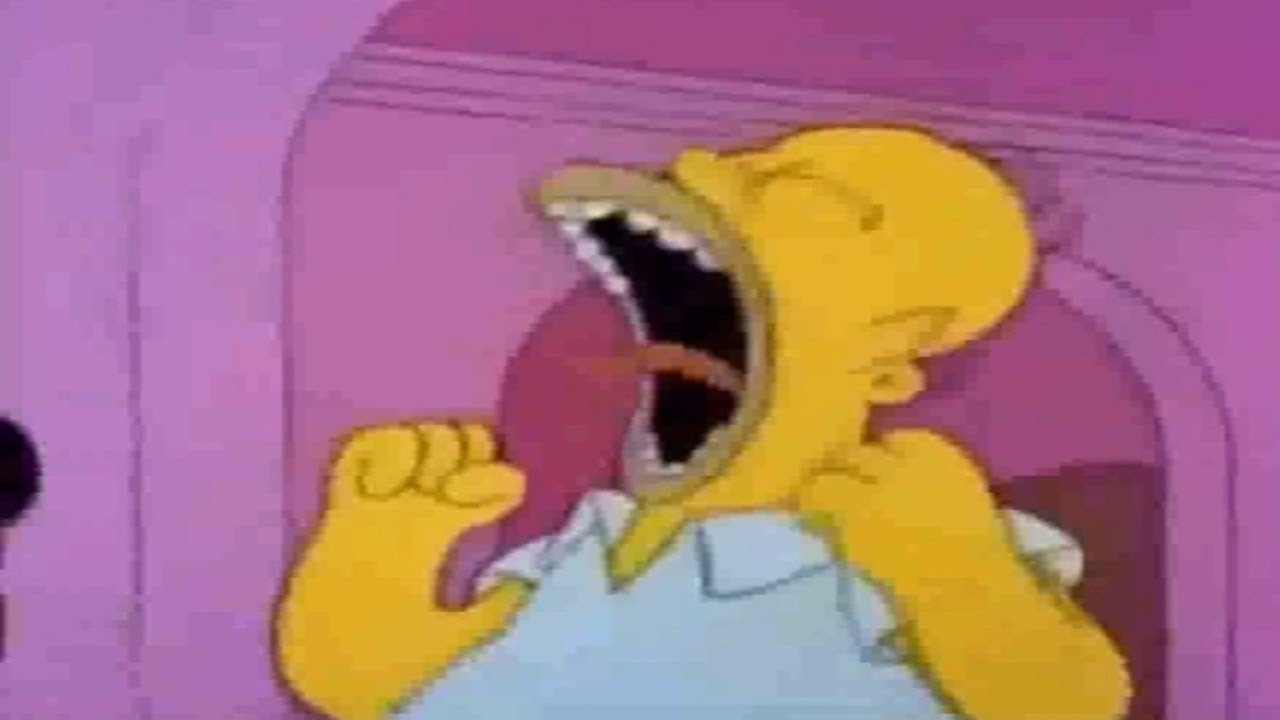 HOMERO FUNNY GEMIDOS 