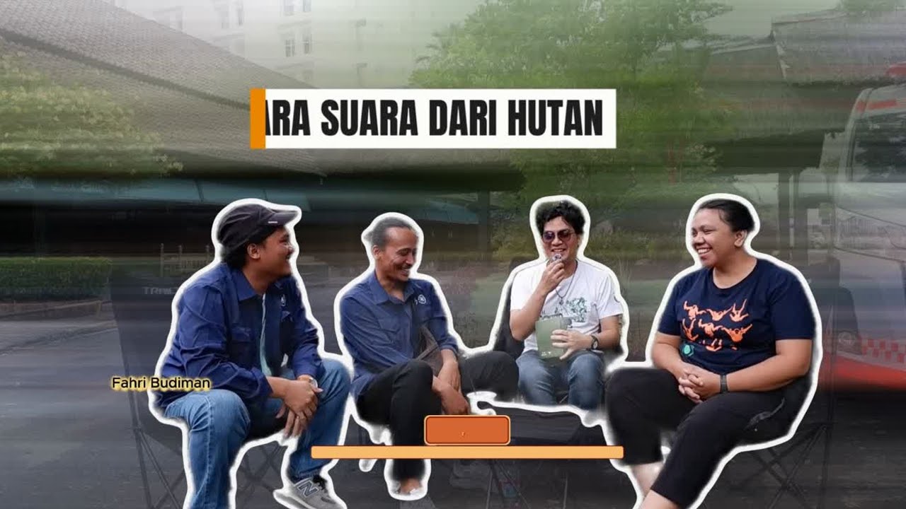Suara Suara Dari Hutan EPS1