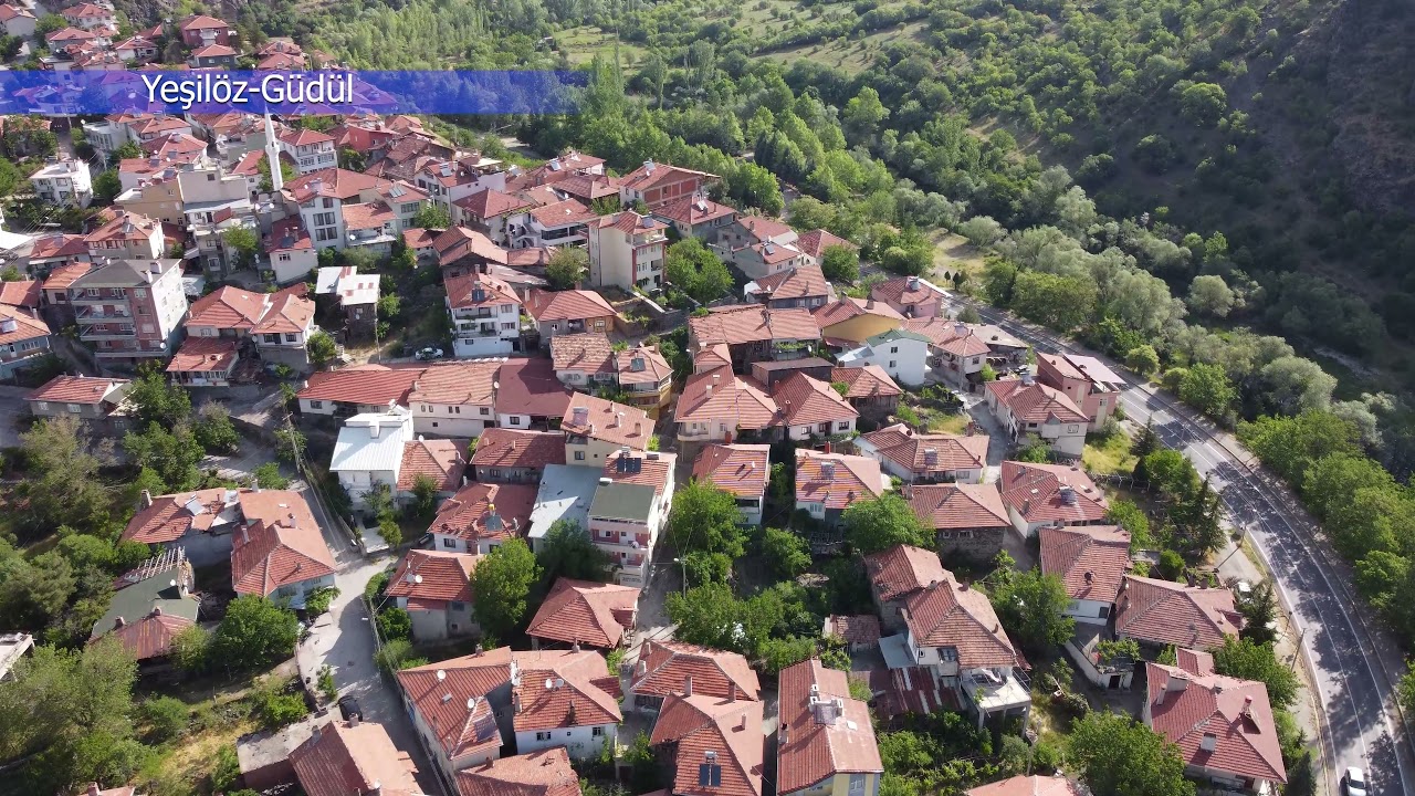 Yeşil&ouml;z - G&uuml;d&uuml;l