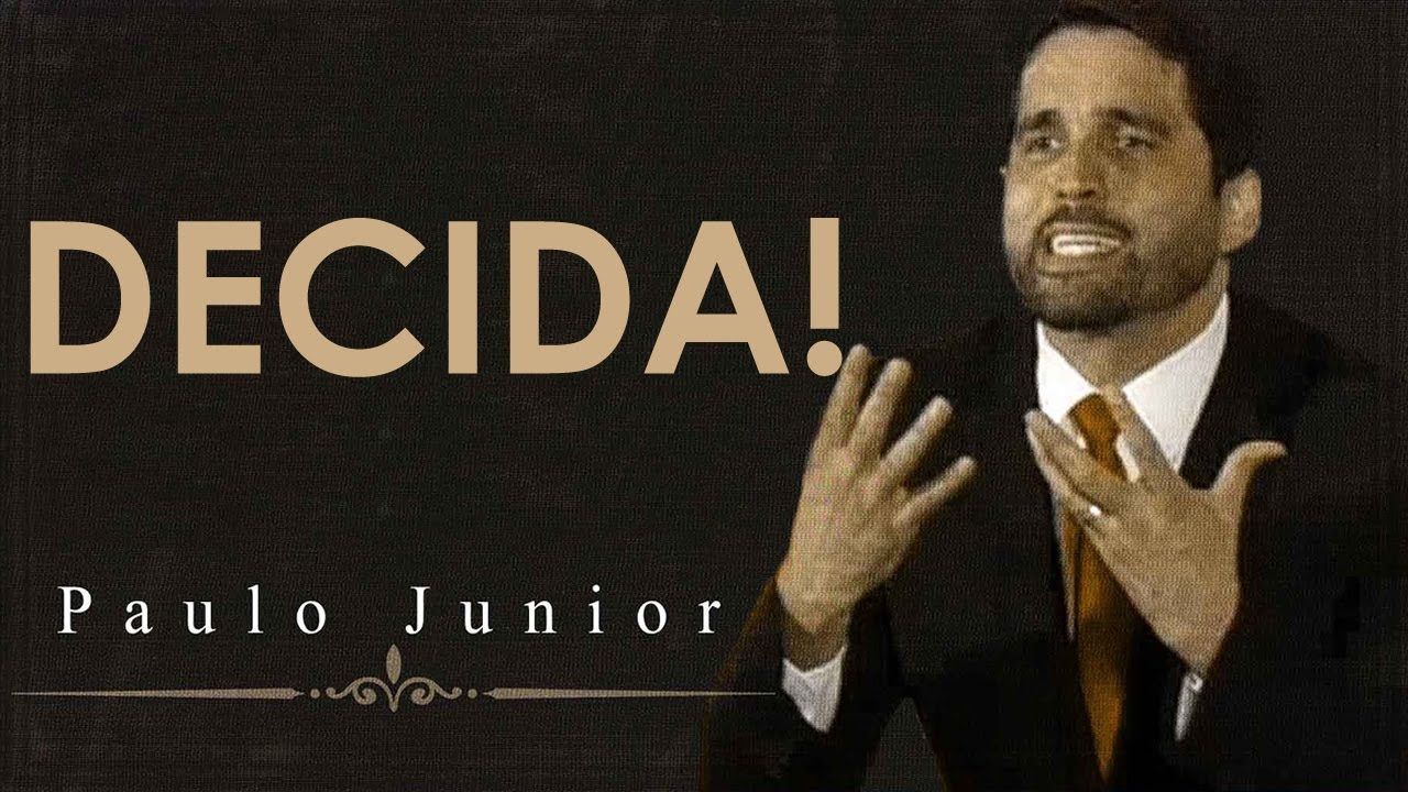 Vai Com Cristo ou Vai Com Satanás? Paulo Junior