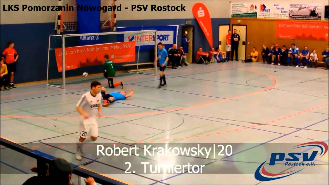 PSV Rostock | Budenzauber 2016 - OSPA Cup