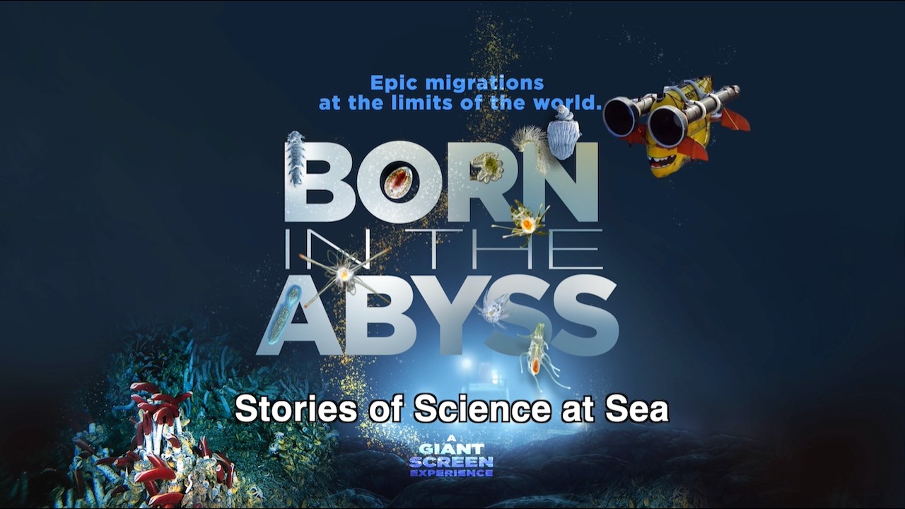 Stories of Science at Sea