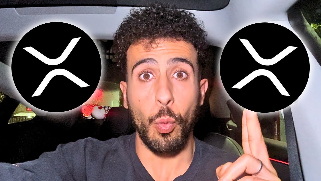 XRP ДО $1...🚨 (ВНИМАНИЕ!)