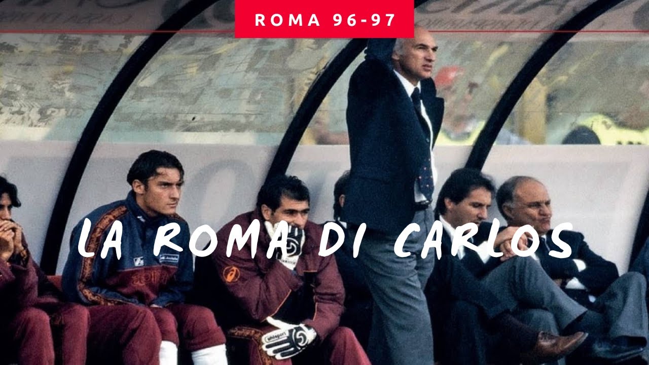 Carlos Bianchi stava per cacciare Totti da Roma