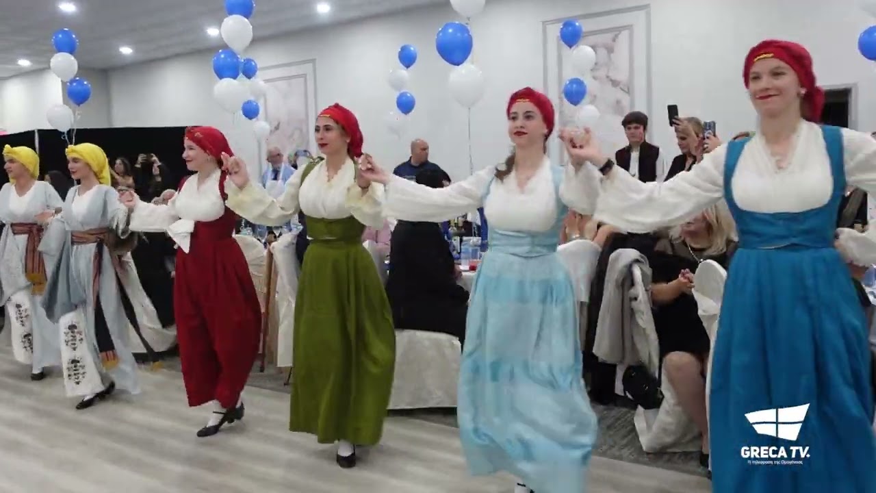 Greek Community of Toronto | OXI Day GALA | Dance Groups | GrecaTV