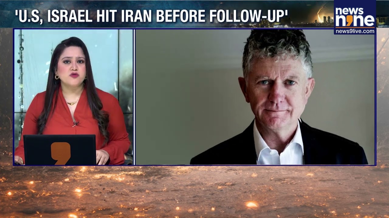 Iran Nuclear Deal ‘Almost Done’ Before US-Israel Strike: UK Official