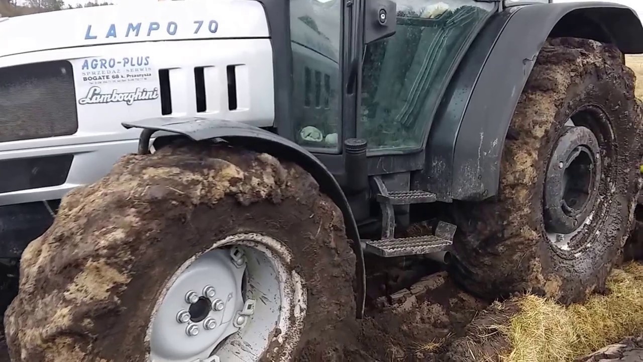 Same Lamborghini Wiosna 2017