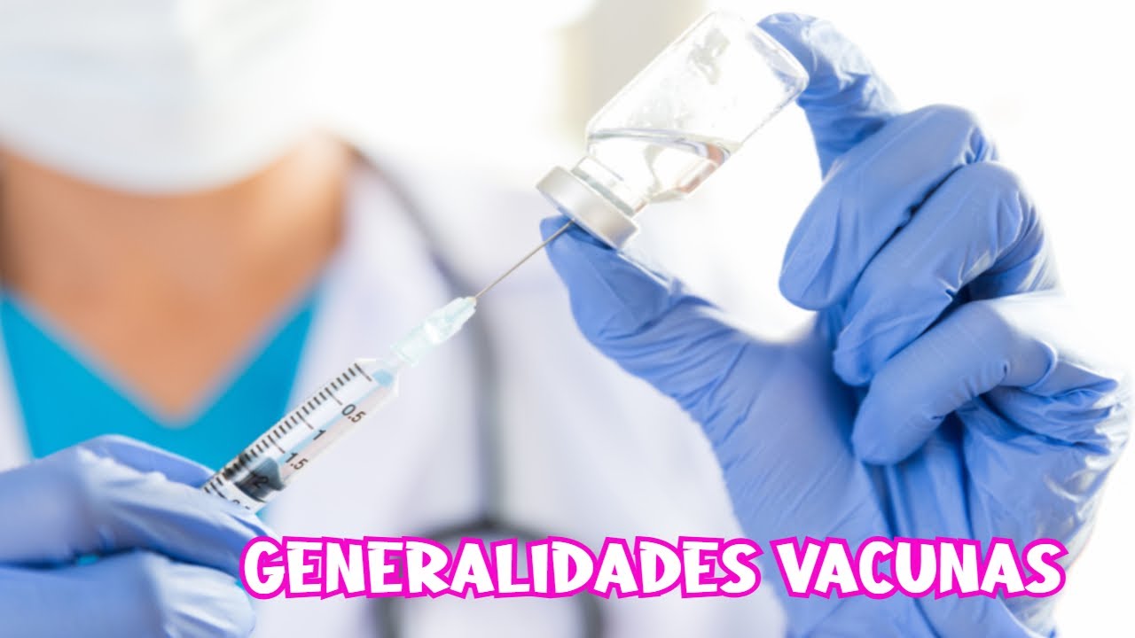 GENERALIDADES SOBRE VACUNAS (que son, vias, composición, precauciones, importancia)/ Cofia Educativa