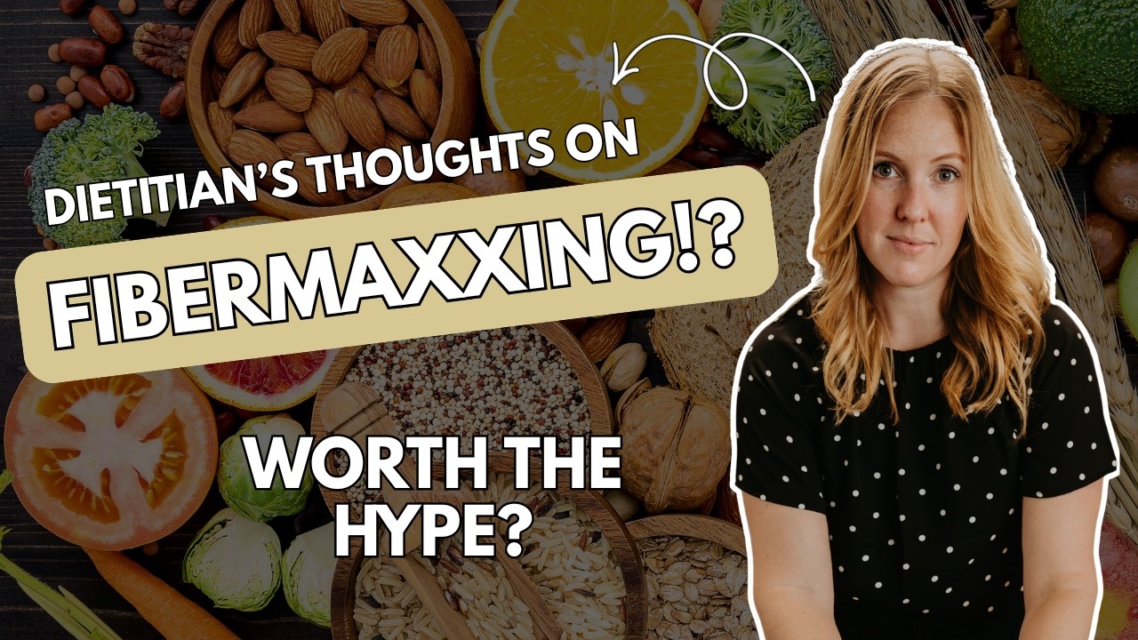 Fibremaxxing Explained: Is This Viral Nutrition Trend Good for Runners?