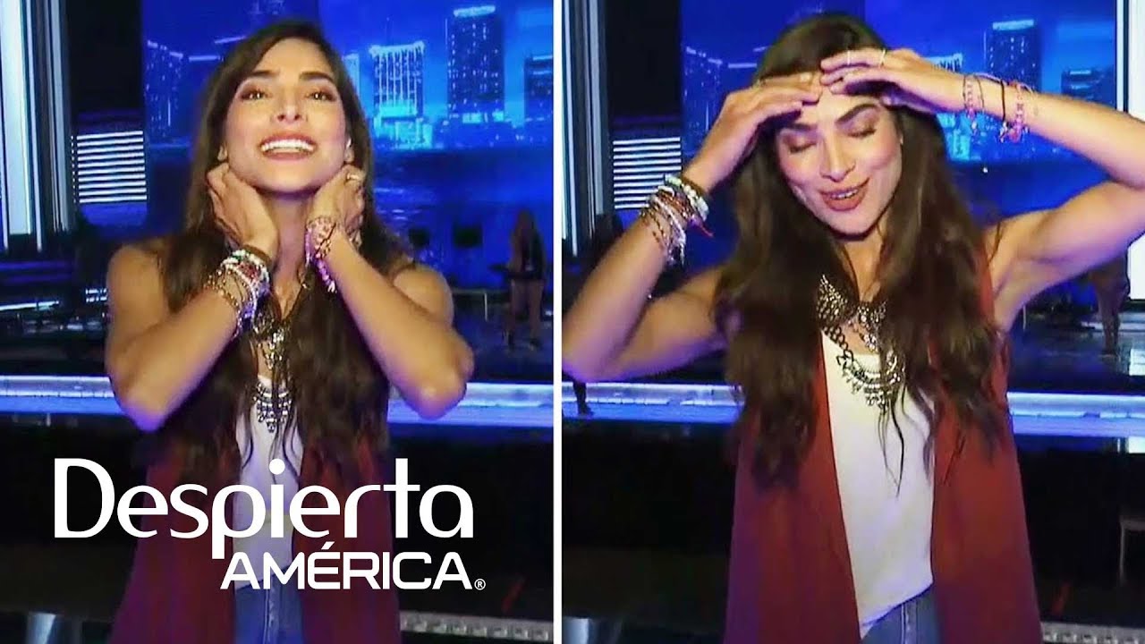 Alejandra Espinoza recibe consejos para controlar los nervios | Dr. Juan