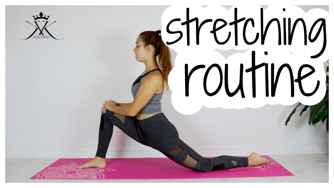 Stretching routine, Everyday workout routine