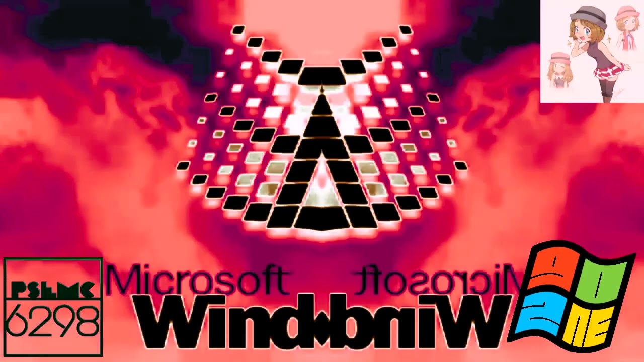 Windows 95 Shutdown Sound Effects Round 3 vs. PSEMC6298, RMTOT, TRBGCMVE8264, MDLM9173 & Everyone