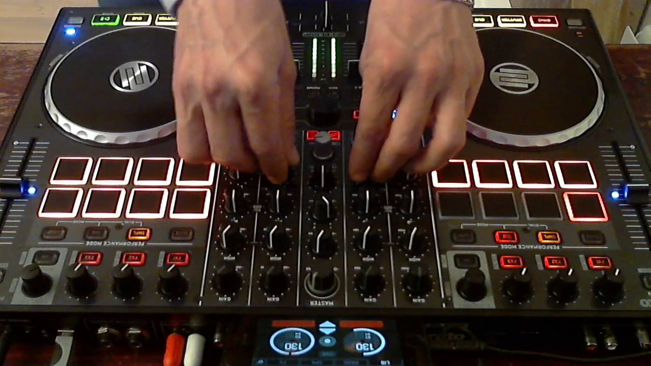 Dj Micka - Afrobeat Mix live 07 2017