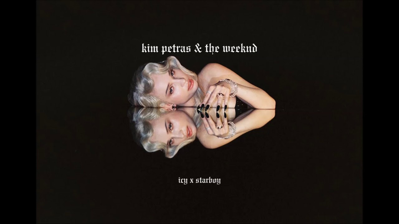kim petras/the weeknd - icy x starboy (mixed mashup)