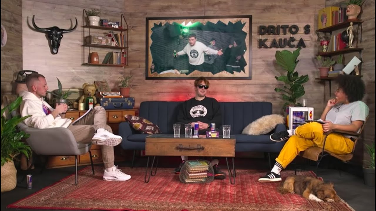 Drito s kauča #4: Hiljson Mandela