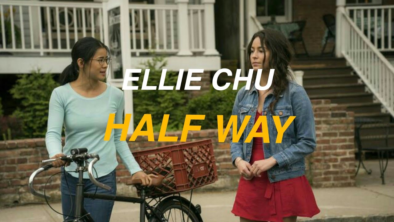 Ellie Chu - Half Way (Traducida al Español) | The Half Of It