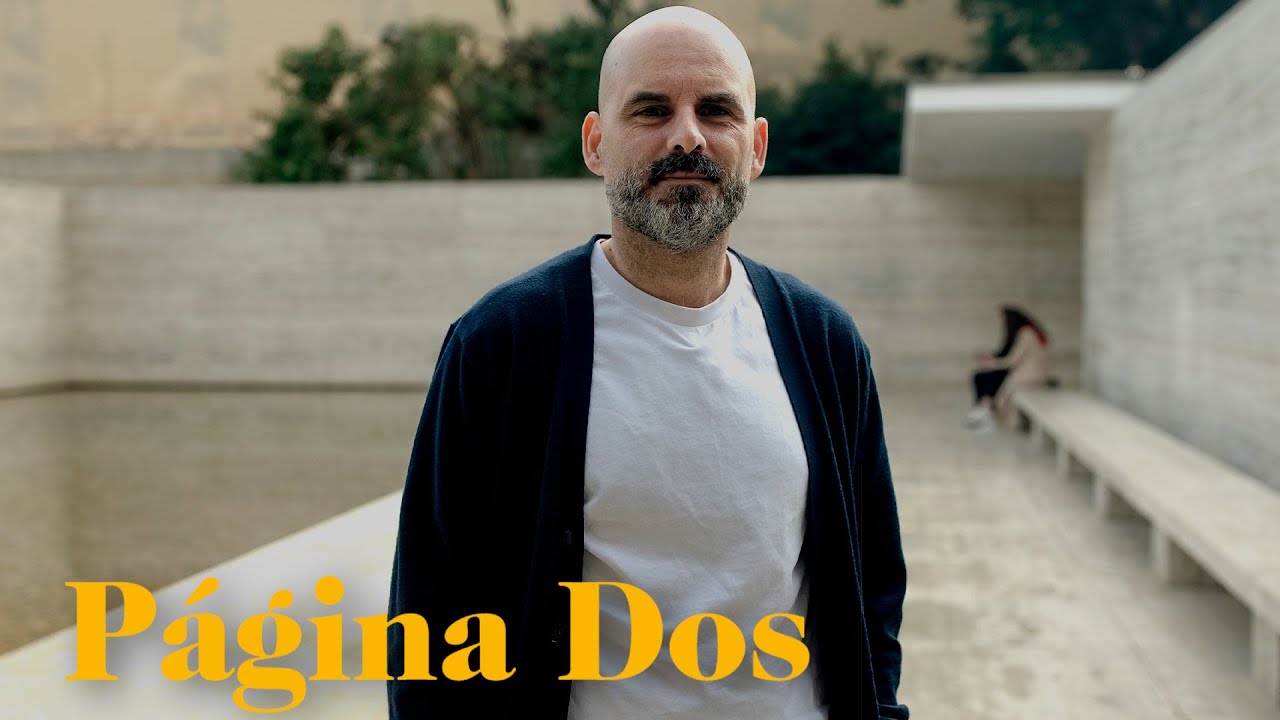 José Carlos Ruiz - Página Dos | La2