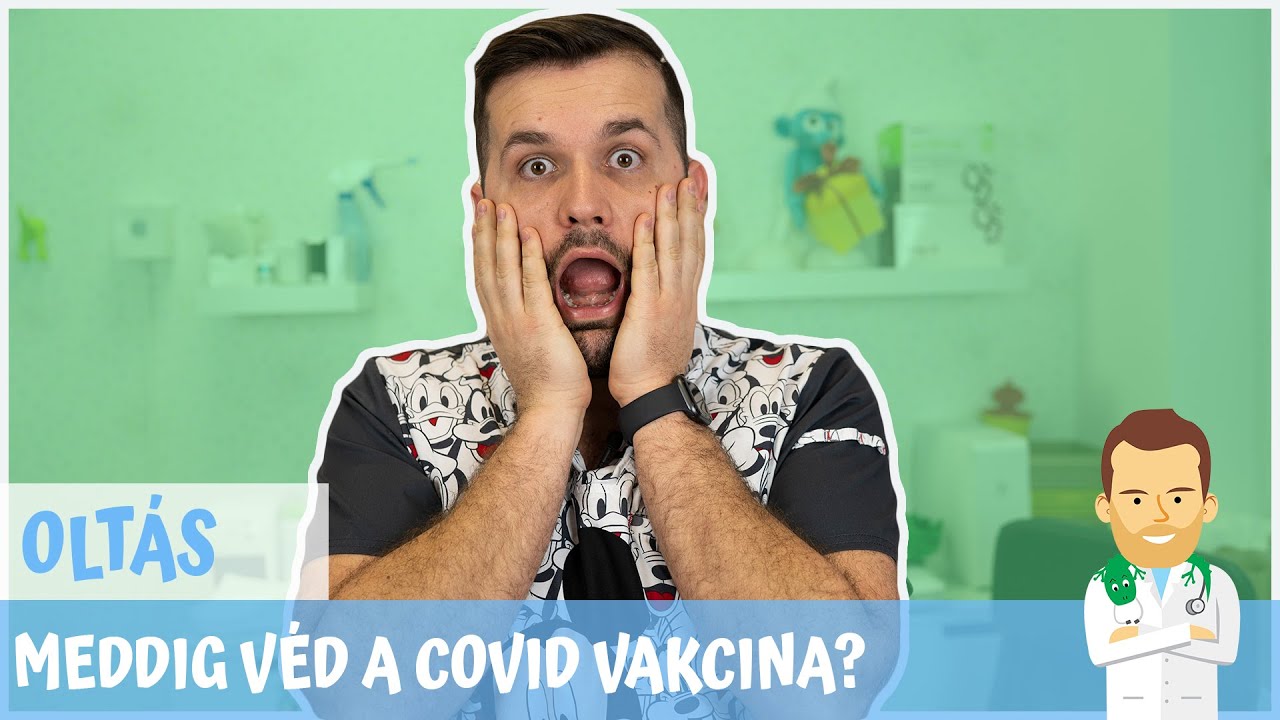 Meddig v&eacute;d a COVID-vakcina? Olt&aacute;s ut&aacute;n is maszkot kell viselni?