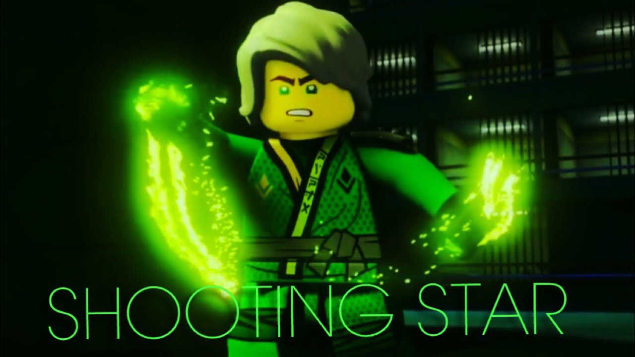 Ninjago Lloyd Tribute 19: Shooting Star (Owl City)