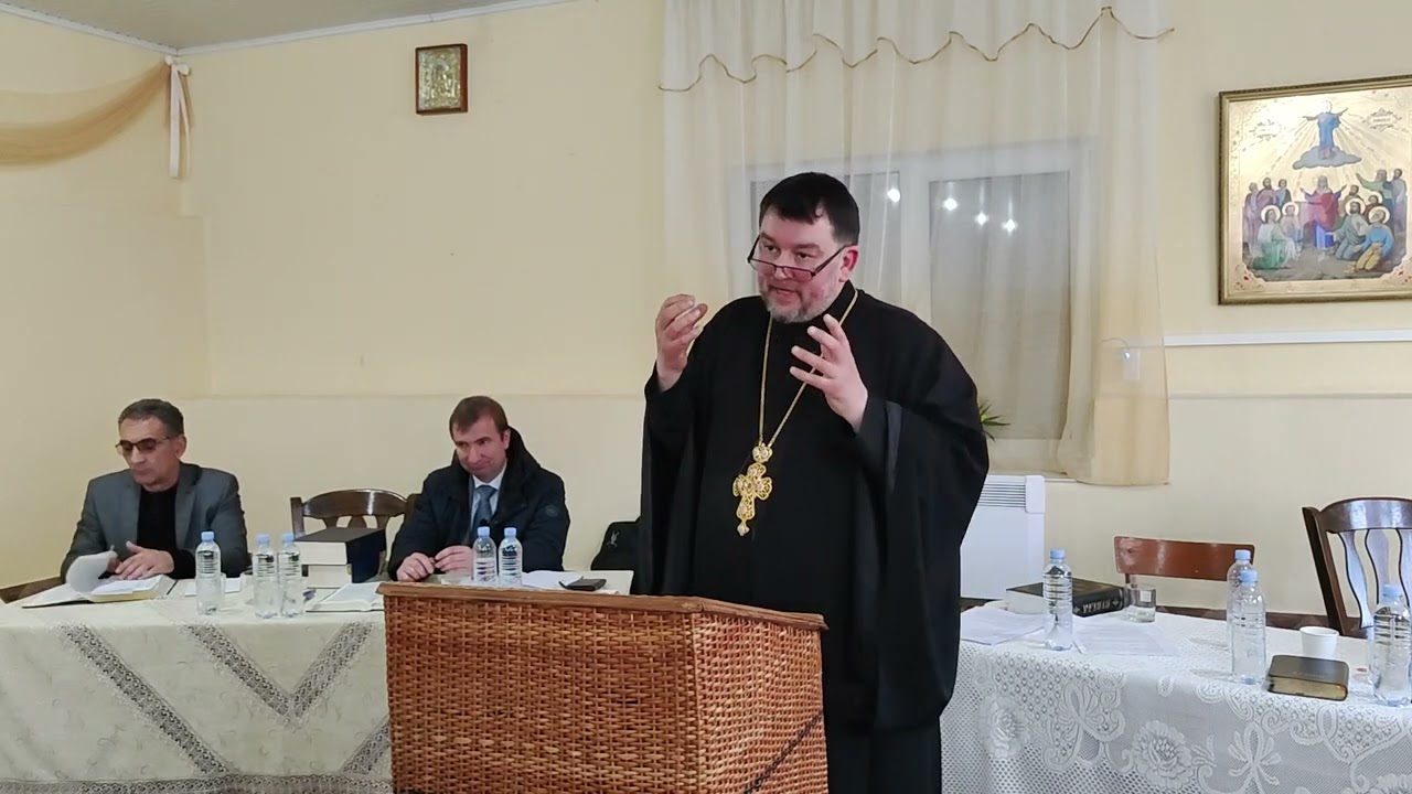 Întrunire Interconfesională Ortodocși - Adventiști 2
