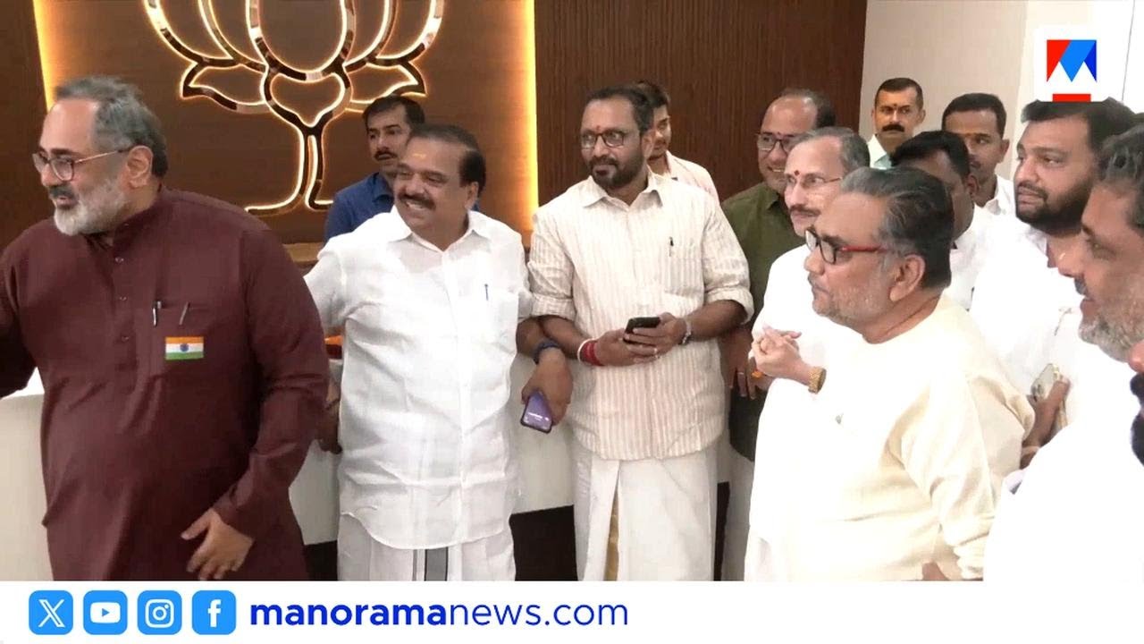 തൃശ്ശൂരിൽ കെ സുരേന്ദ്രൻ മത്സരിച്ചേക്കും; നിയമസഭാ തിരഞ്ഞെടുപ്പ് ഒരുക്കങ്ങളുമായി ബിജെപി| Thrissur