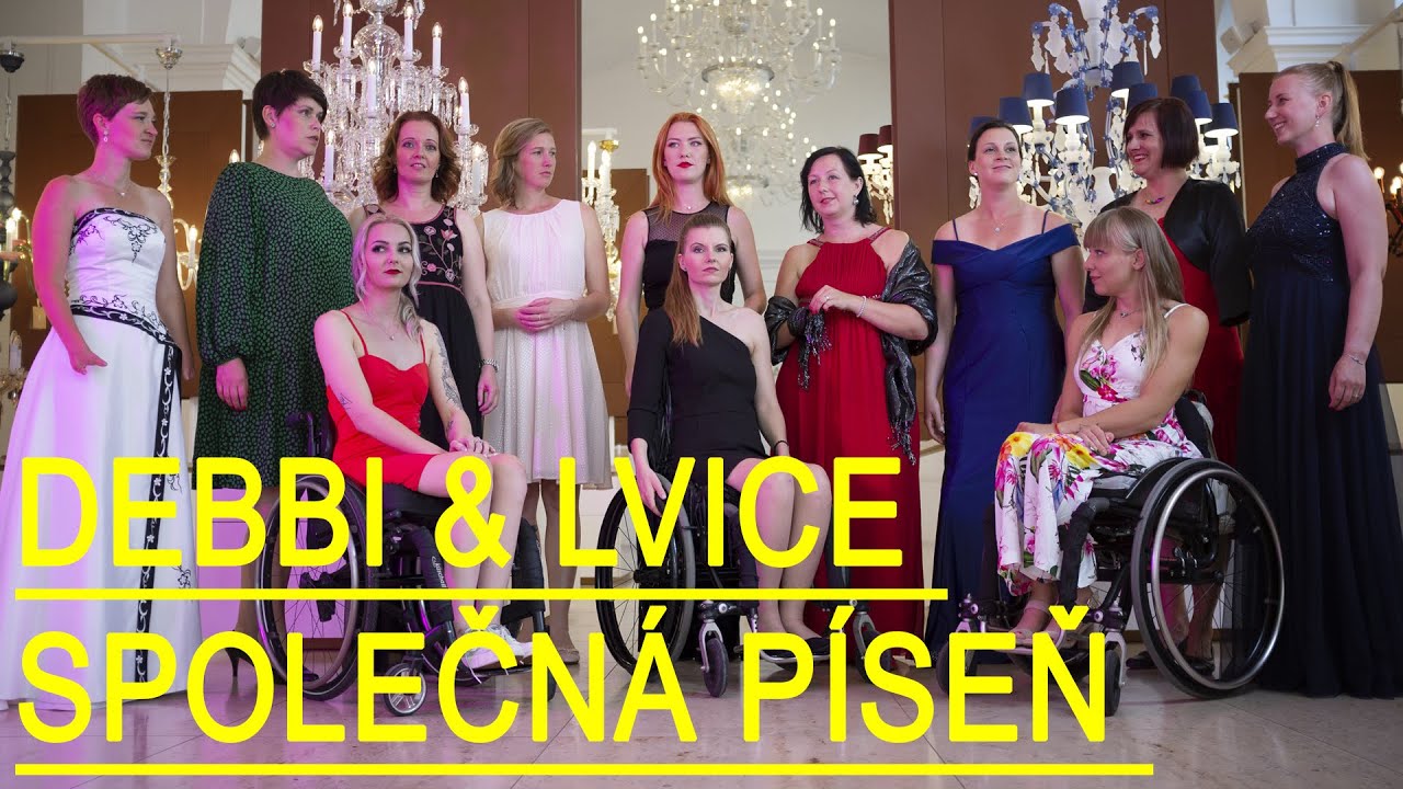 Debbi & Lvice: Byla jsem malá holka (Videoklip k seriálu LVICE 2020)