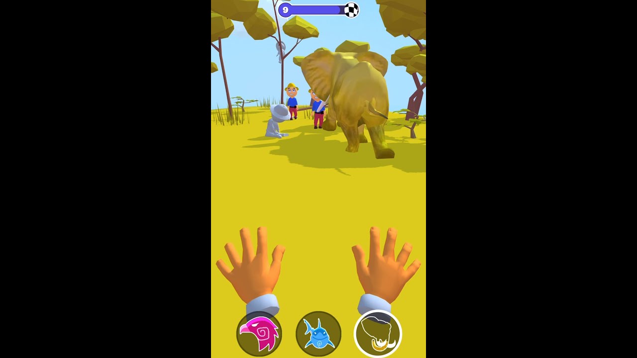Animal Master IOS game | IOS mobile game