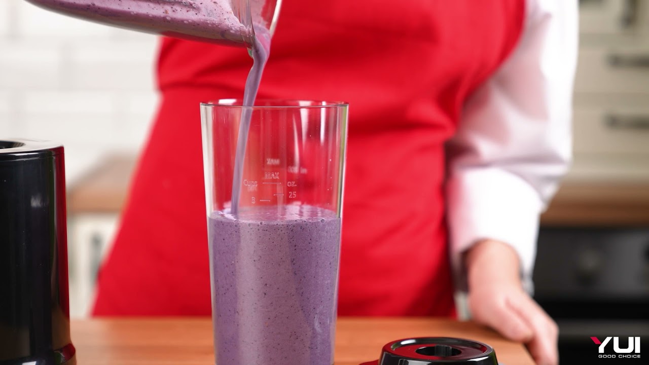 Yui SF717 Led Göstergeli Vakumlu Blender Setini Mutlaka Deneyin!