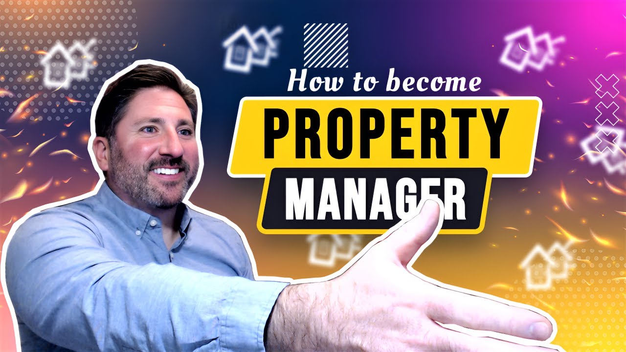 MUST Know || How to become a Property Manager ||  Property Management 101 #propertymanagement