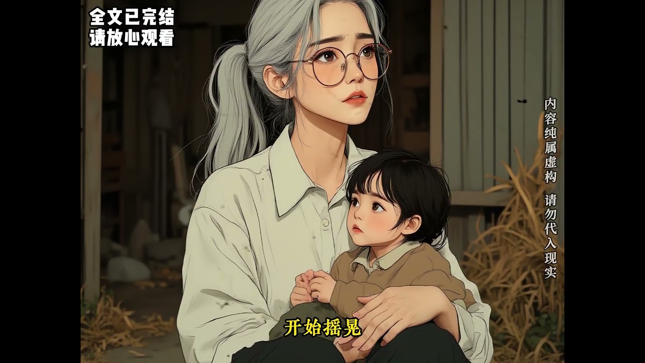 全文已完结，爽文26分钟一口气看完大女主爽文推荐家庭情感已完结#一口气看完系列#文荒小说#一口气系列#全文完结#漫画解说